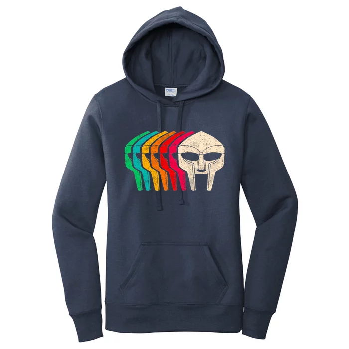 Retro Doom Women's Pullover Hoodie