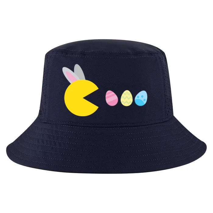 Retro Easter Egg Hunt Game Cool Comfort Performance Bucket Hat