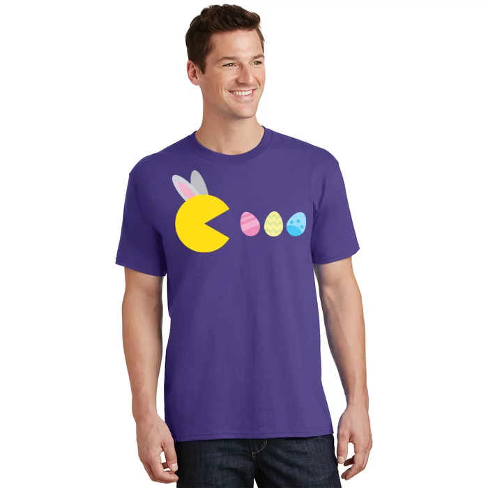 Retro Easter Egg Hunt Game T-Shirt