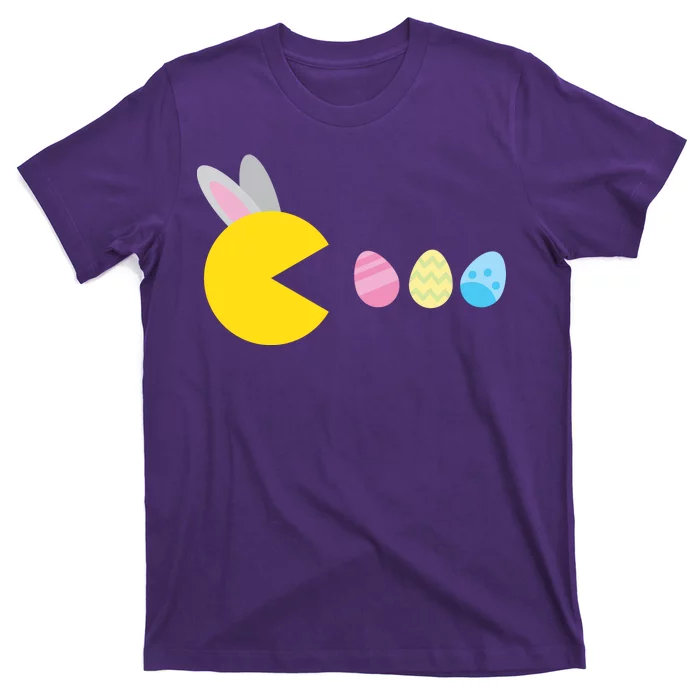 Retro Easter Egg Hunt Game T-Shirt