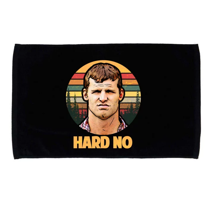 Retro Hard No Microfiber Hand Towel