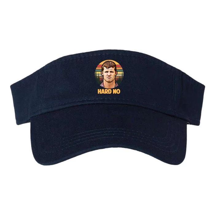 Retro Hard No Valucap Bio-Washed Visor