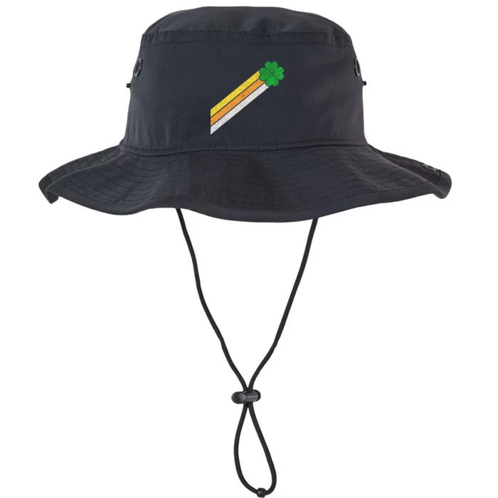 Retro Irish Clover Comet Legacy Cool Fit Booney Bucket Hat