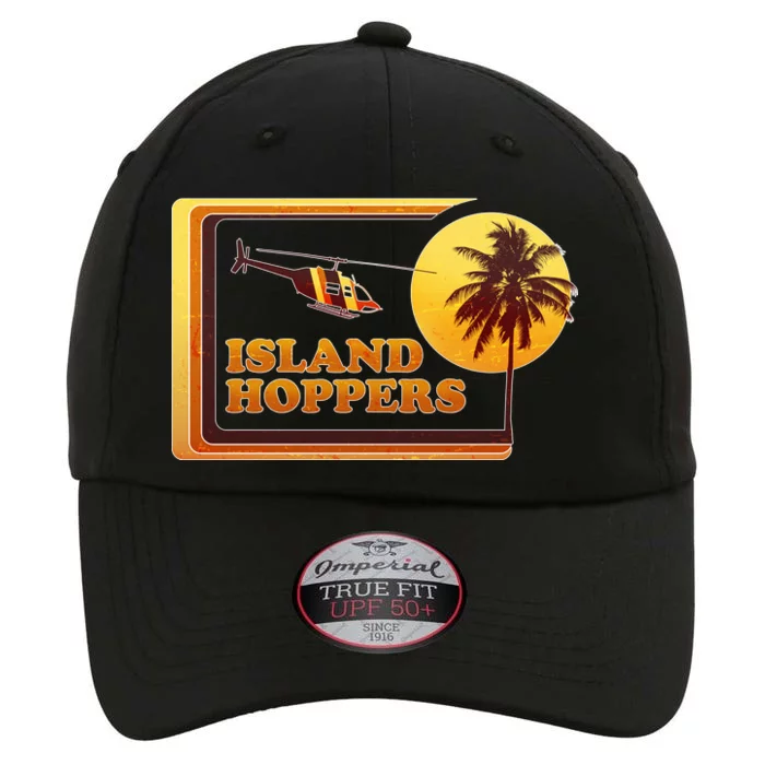 Retro Island Hoppers The Original Performance Cap