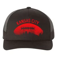 KC Football Retro Trucker Hat