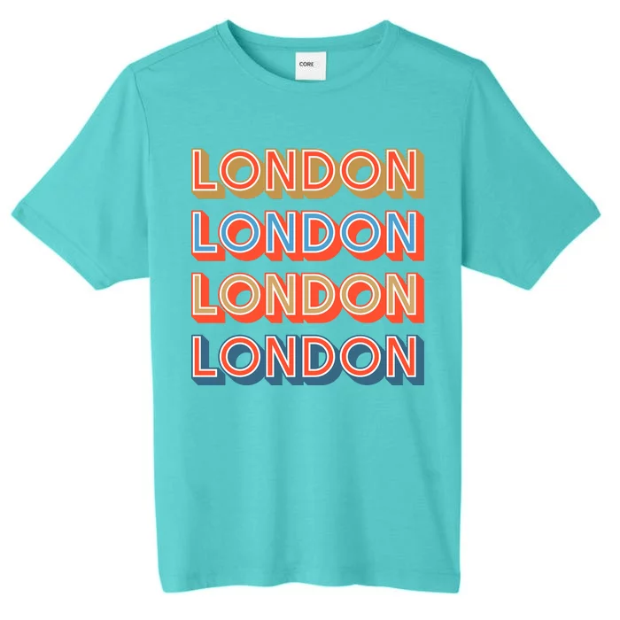 Retro London ChromaSoft Performance T-Shirt