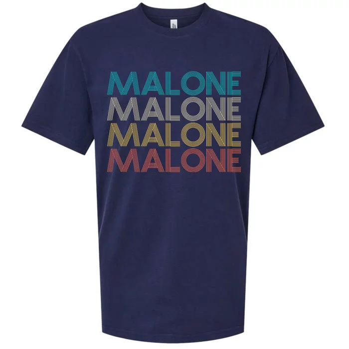 Retro Malone Sueded Cloud Jersey T-Shirt