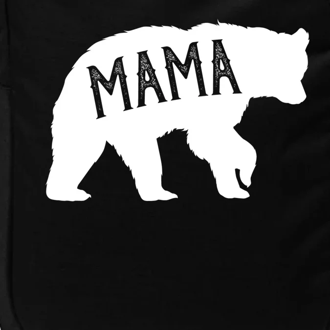 Retro Mama Bear Impact Tech Backpack