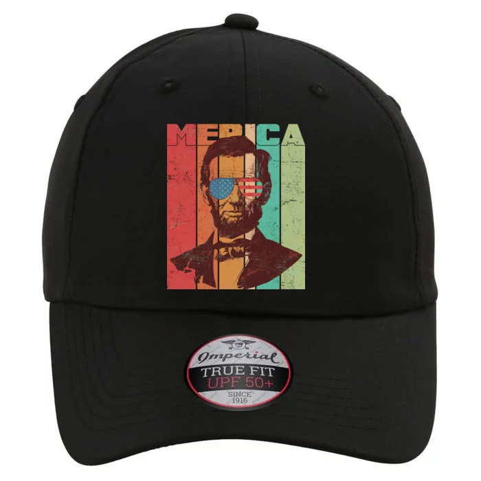 Retro Merica Lincoln The Original Performance Cap