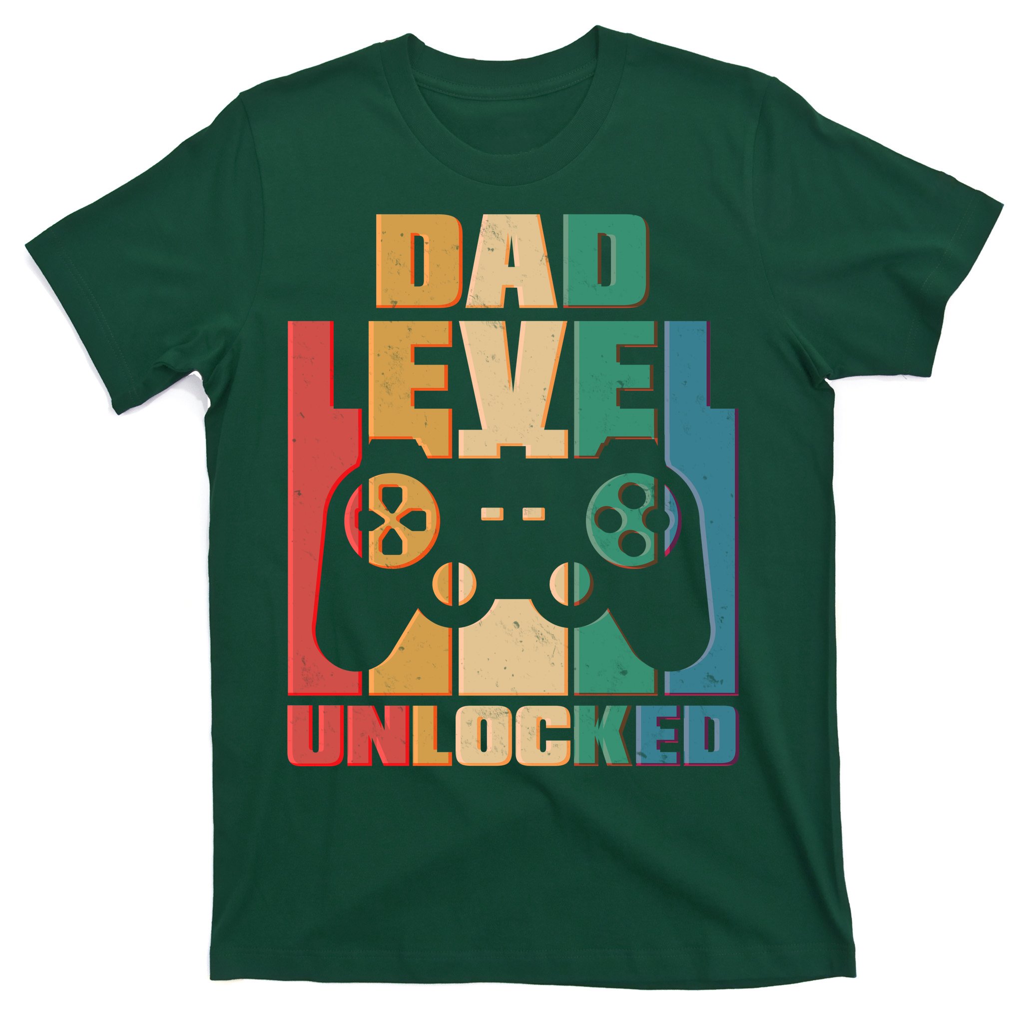 Dad By Day Gamer By Night Hoodie Sweatshirt & T-shirt Dad Love Games Dad Gift 