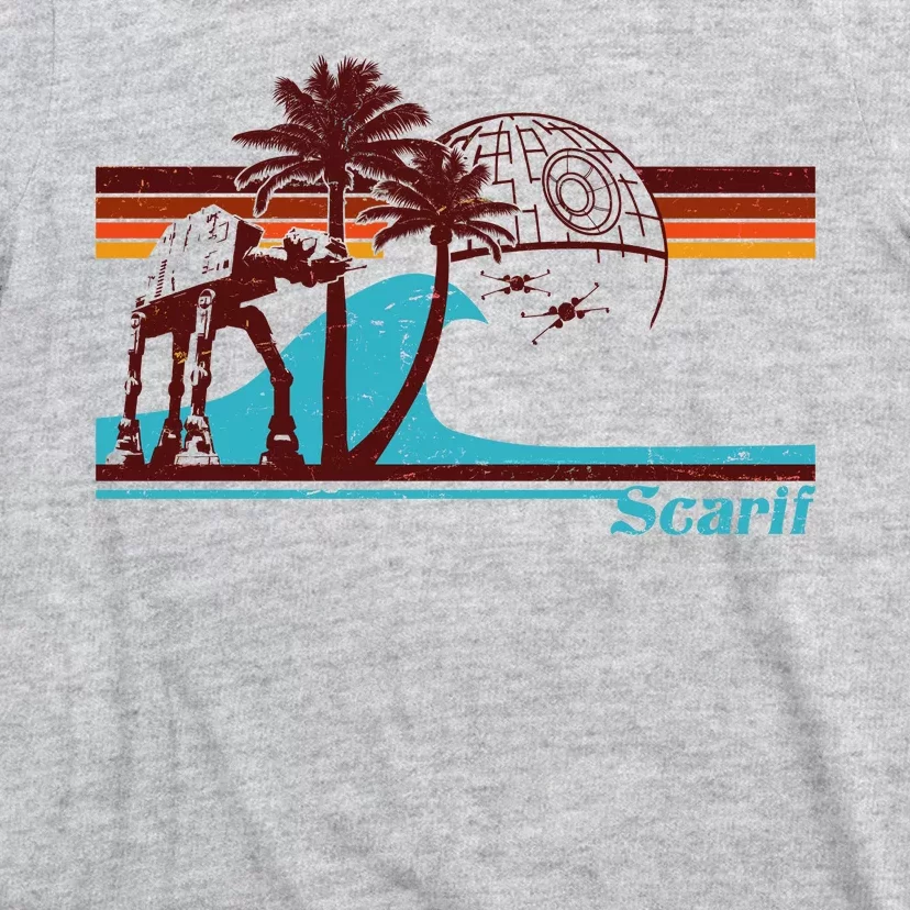 Scarif t clearance shirt