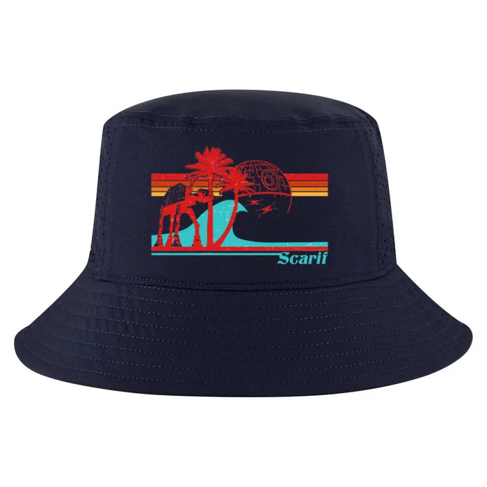 Retro Scarif Summer Cool Comfort Performance Bucket Hat