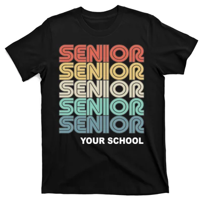 Seniors T shirts TeeShirtPalace