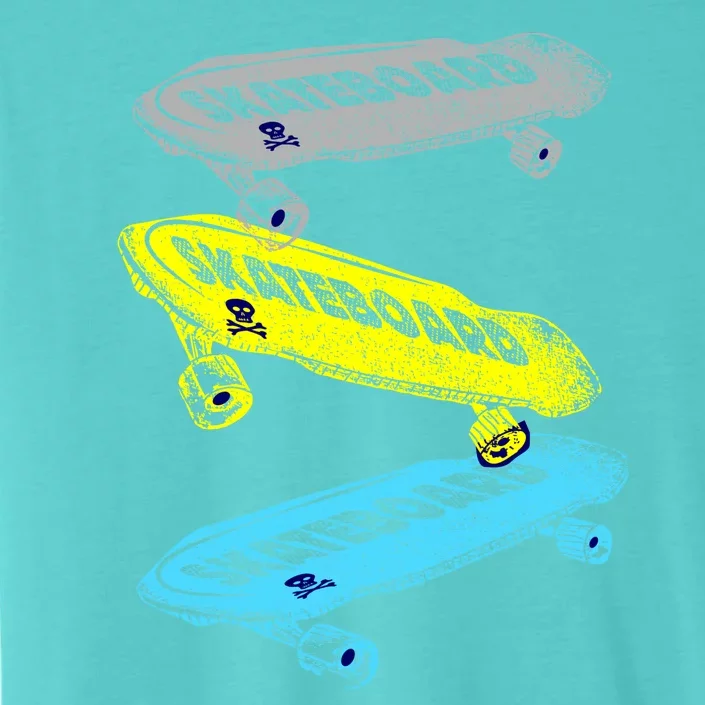 Retro Skateboards ChromaSoft Performance T-Shirt