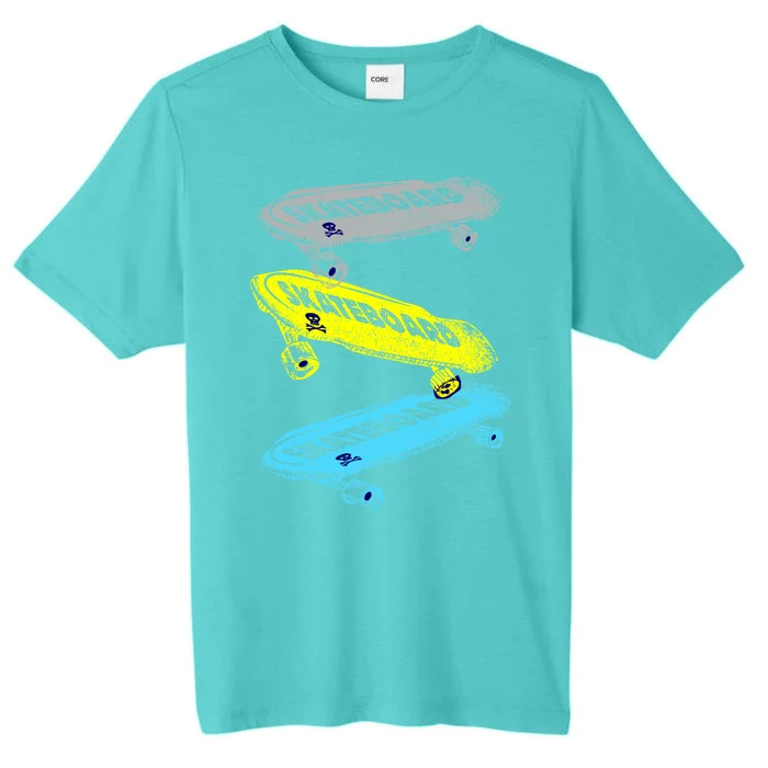 Retro Skateboards ChromaSoft Performance T-Shirt