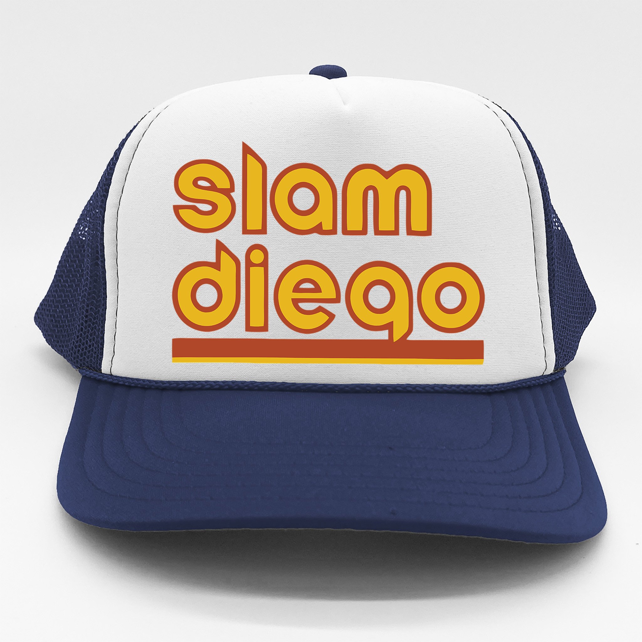 slam diego padres shirt San Diego Baseball Club | Drawstring Bag