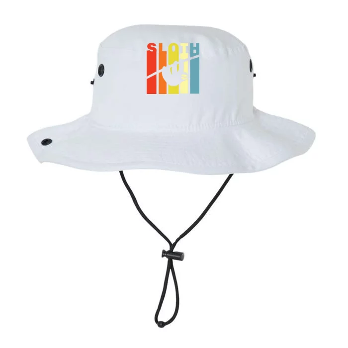 Retro Sloth Legacy Cool Fit Booney Bucket Hat