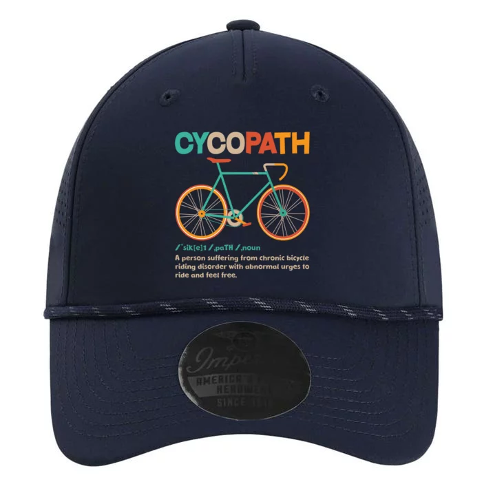 Retro Style Colors Cycopath Definition Performance The Dyno Cap