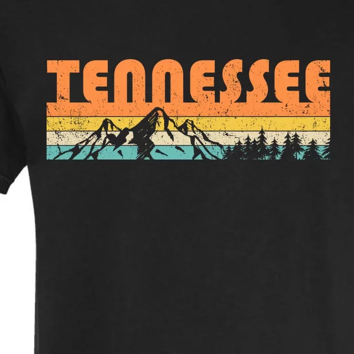 Retro Tennessee Wilderness Garment-Dyed Heavyweight T-Shirt