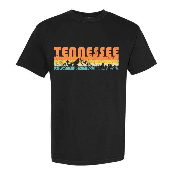 Retro Tennessee Wilderness Garment-Dyed Heavyweight T-Shirt