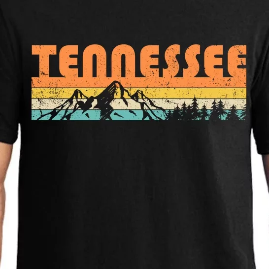 Retro Tennessee Wilderness Pajama Set