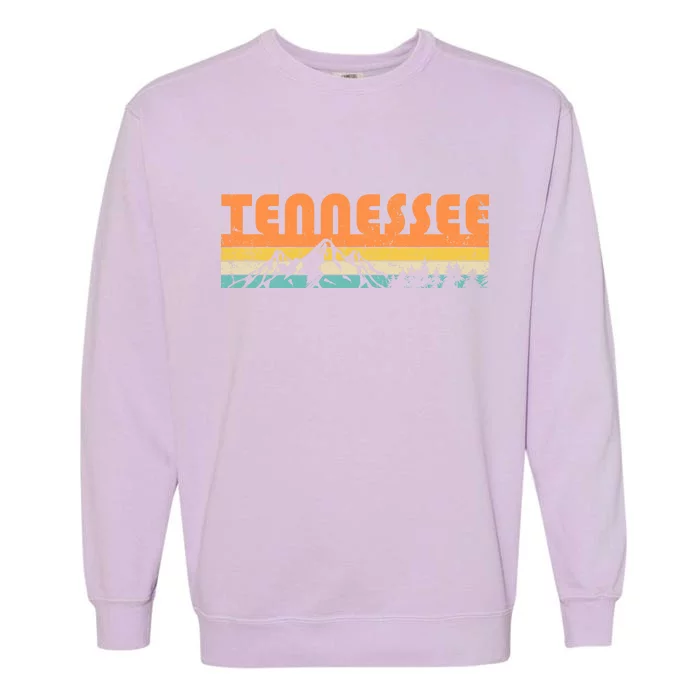 Retro Tennessee Wilderness Garment-Dyed Sweatshirt