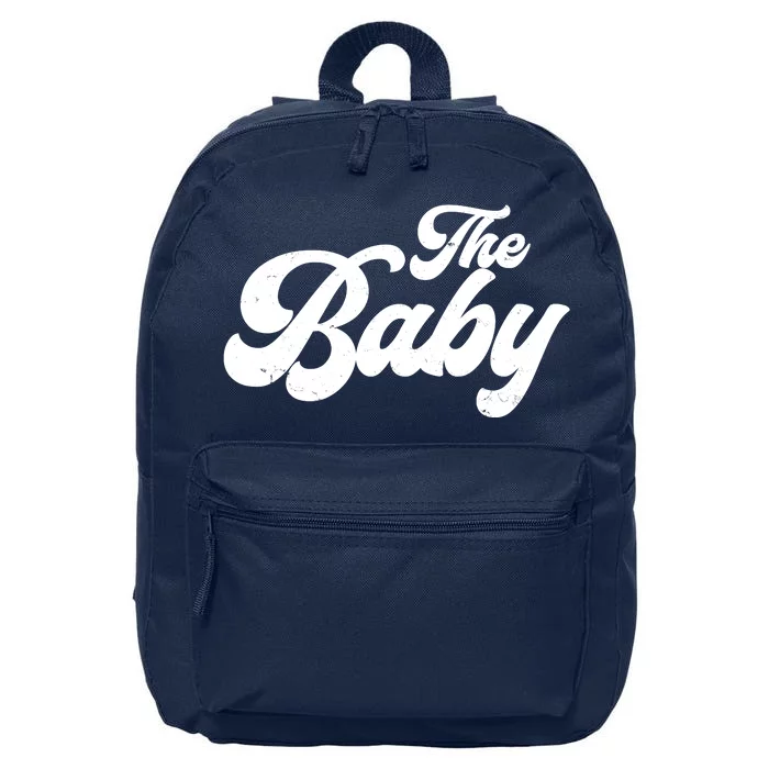 Retro The Baby Matching Family 16 in Basic Backpack