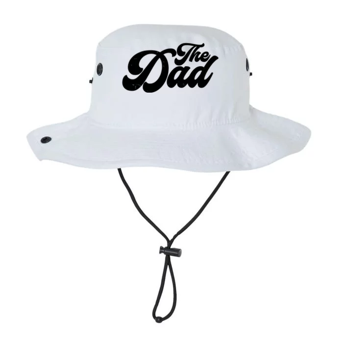 Retro The Dad Matching Family Legacy Cool Fit Booney Bucket Hat