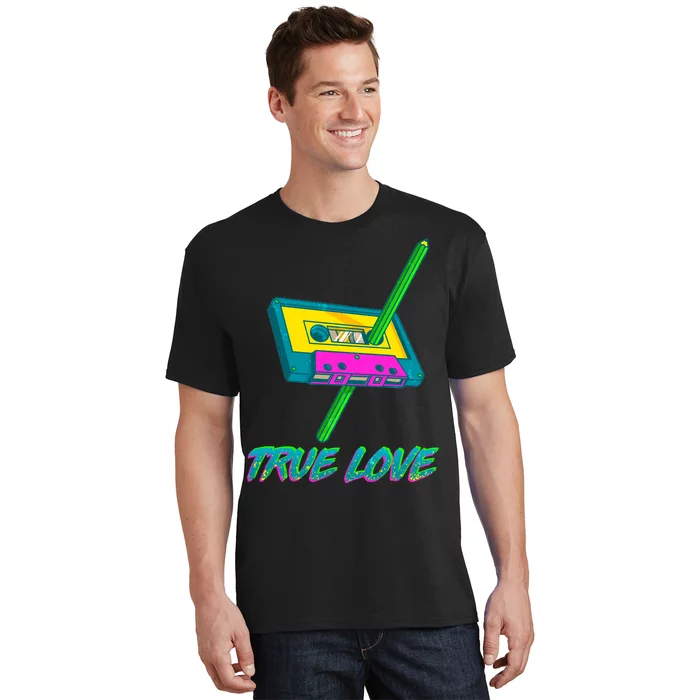 Retro True Love T-Shirt