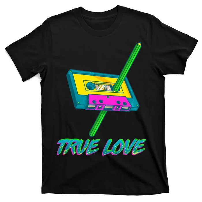 Retro True Love T-Shirt