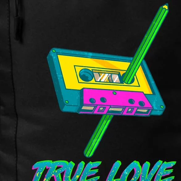 Retro True Love Daily Commute Backpack