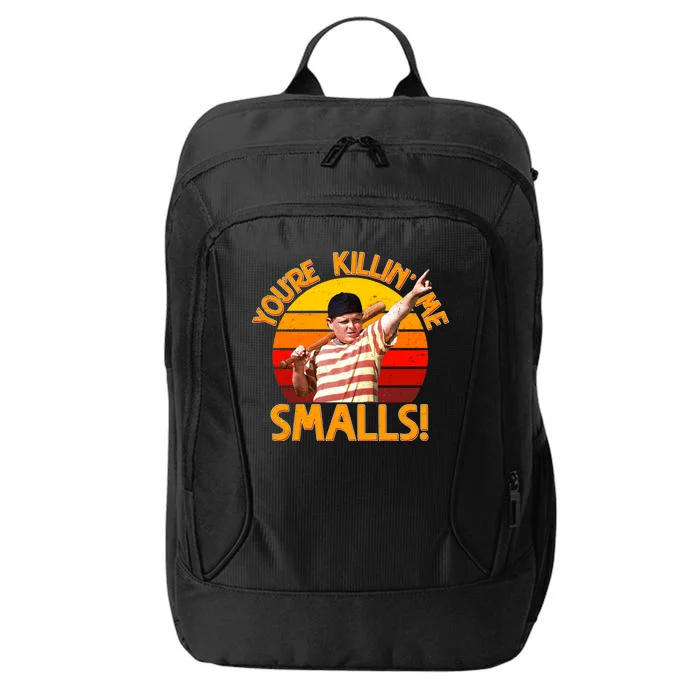 Retro You're Killin' Me Smalls Vintage City Backpack