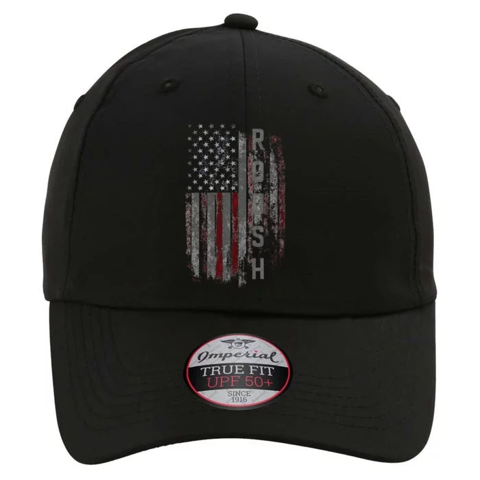 Roush Family American Flag The Original Performance Cap