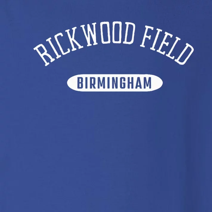 Rickwood Field Classic Style Birmingham Alabama Toddler Long Sleeve Shirt