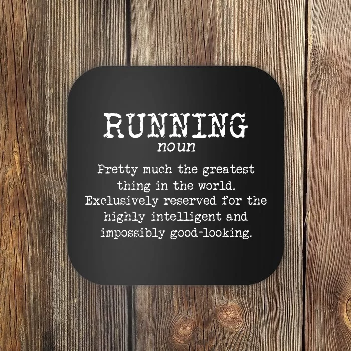 Running Funny Definition Funny 5k Marathon Runner Coaster