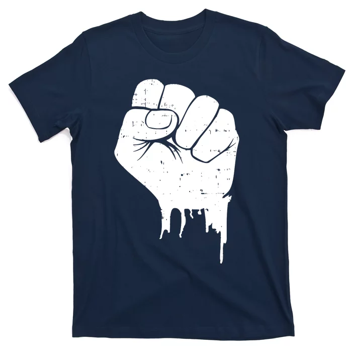 Raised Fist Empower T-Shirt