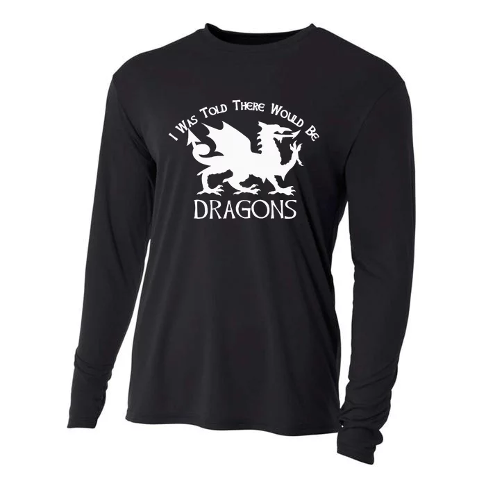 Renaissance Fair Faire Festival Medieval Theme Knight Dragon Cooling Performance Long Sleeve Crew