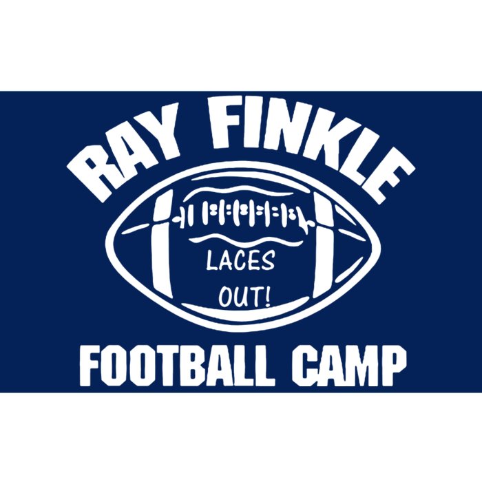 Ray Finkle Football Camp Bumper Sticker