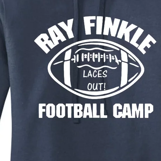 Ray Finkle Football Camp Women's Pullover Hoodie