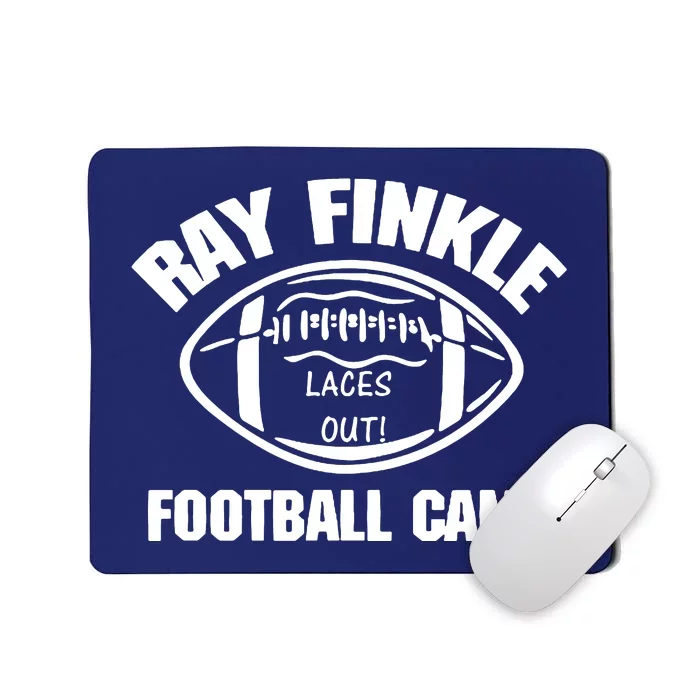 Ray Finkle Football Camp Mousepad