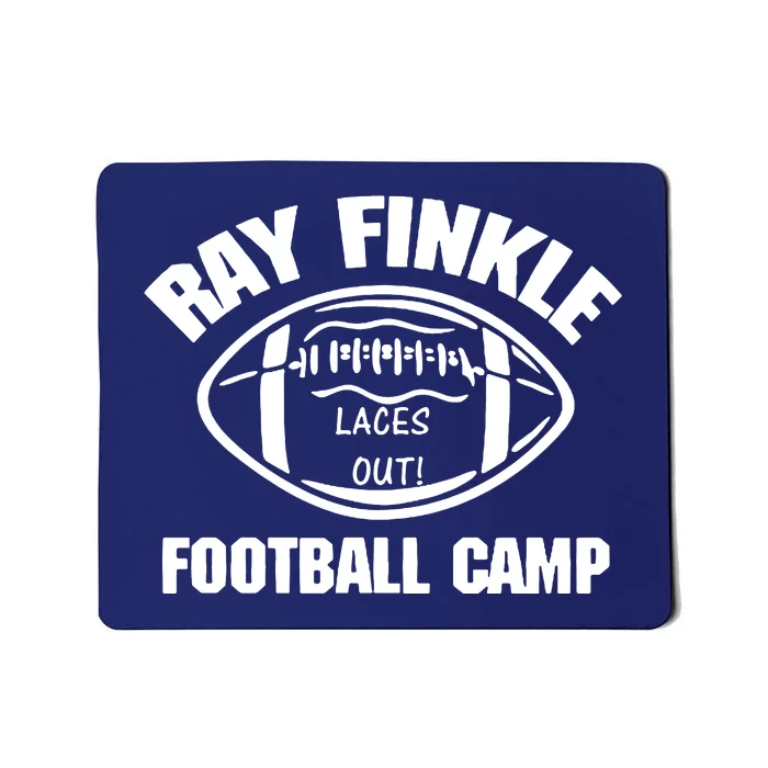 Ray Finkle Football Camp Mousepad