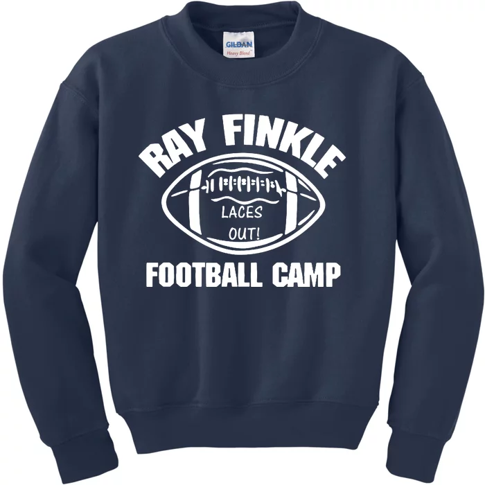 Ray Finkle Football Camp Kids Sweatshirt