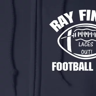 Ray Finkle Football Camp Full Zip Hoodie