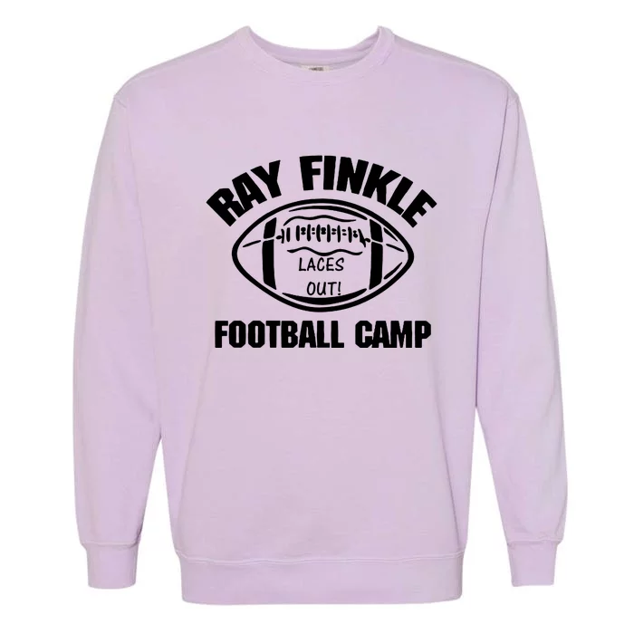 Ray Finkle Football Camp Garment-Dyed Sweatshirt