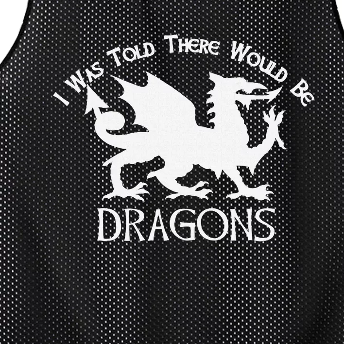 Renaissance Fair Faire Festival Medieval Theme Knight Dragon Mesh Reversible Basketball Jersey Tank