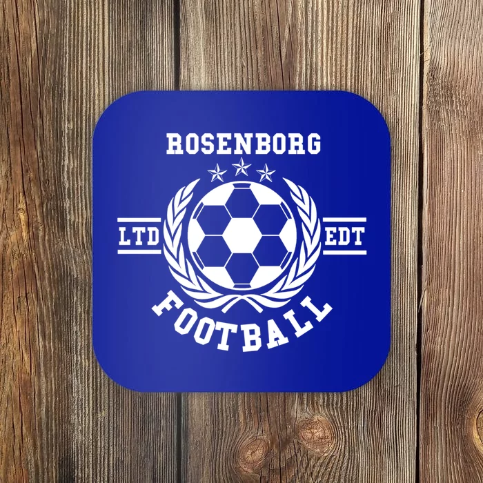 Rosenborg Football Gift Coaster