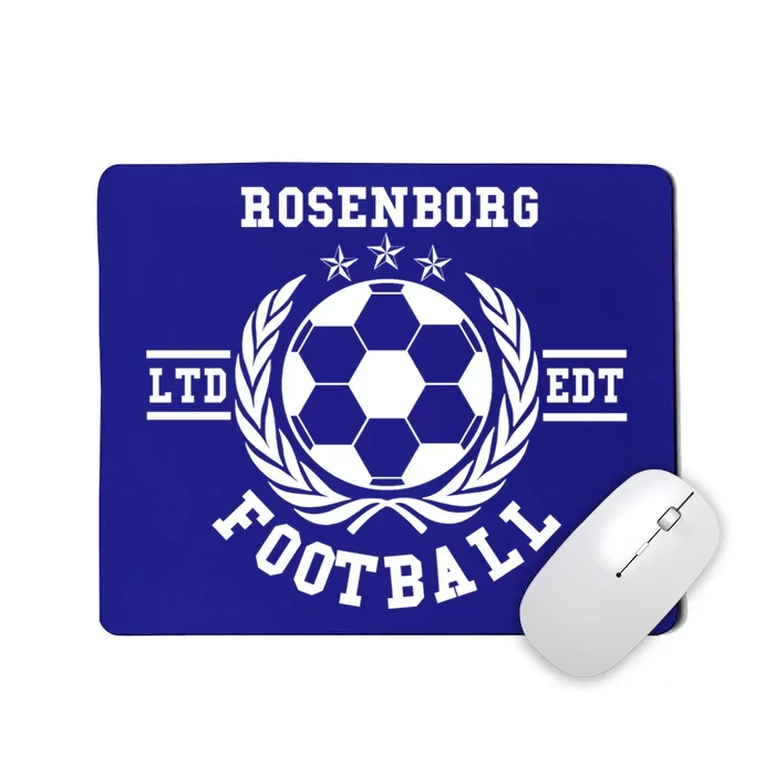 Rosenborg Football Gift Mousepad