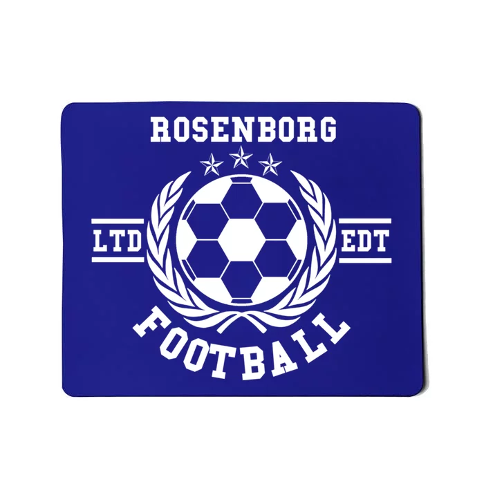 Rosenborg Football Gift Mousepad