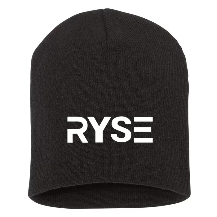 Ryse Fuel Gas Pump Short Acrylic Beanie