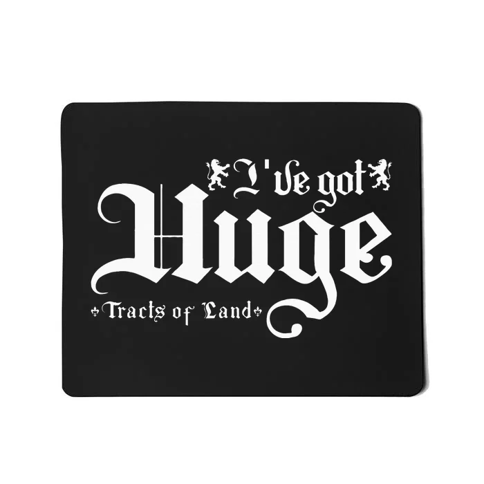 Renaissance Festival Huge Tracts Of Land Ren Faire Couple Mousepad